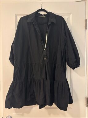 Free People Tunic Mini